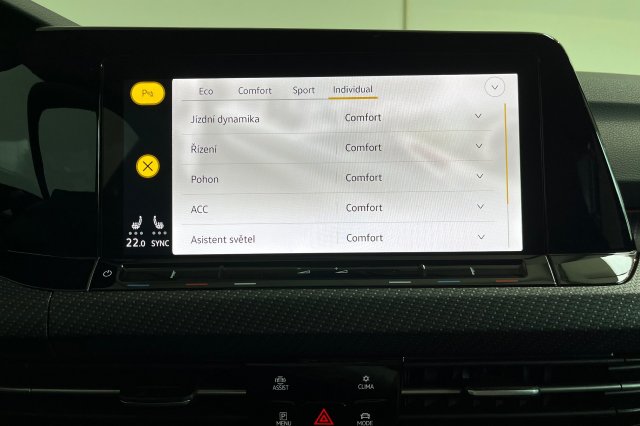 Volkswagen Golf Variant galerie