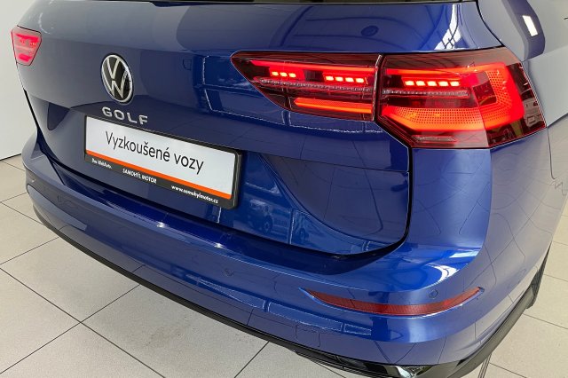 Volkswagen Golf Variant galerie