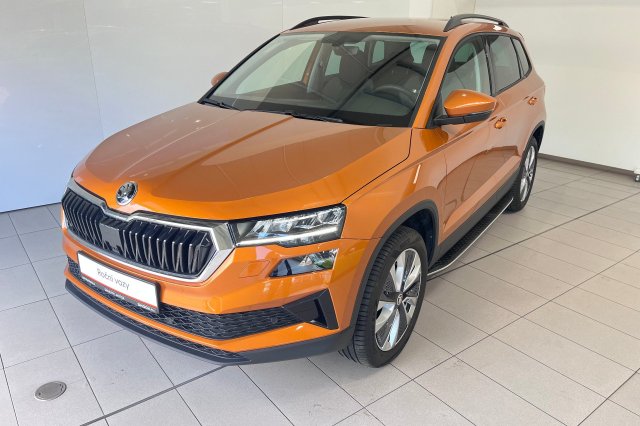 Škoda Karoq galerie