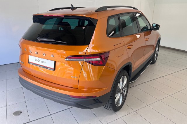 Škoda Karoq galerie