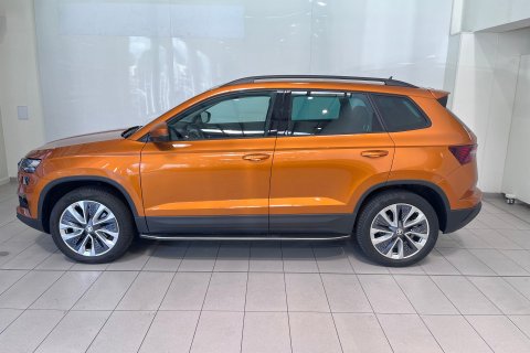 Škoda Karoq galerie