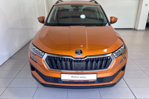 Škoda Karoq galerie