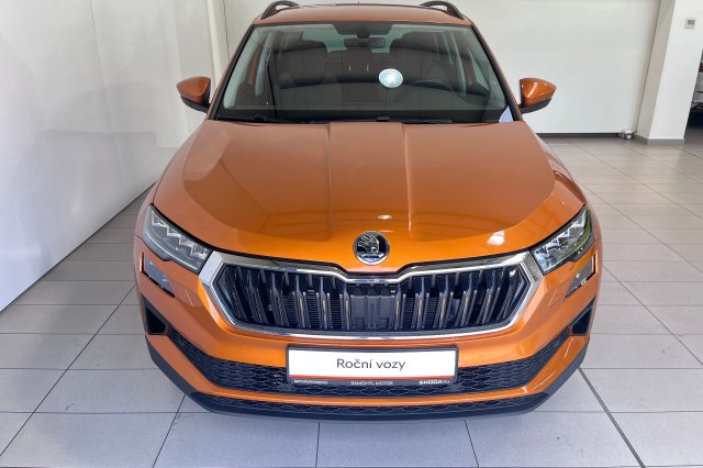 Škoda Karoq galerie
