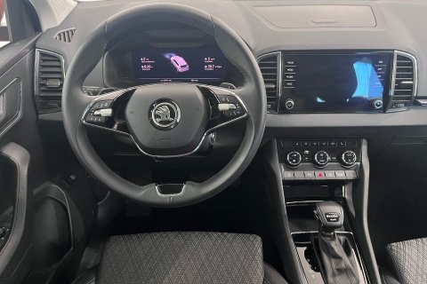 Škoda Karoq galerie