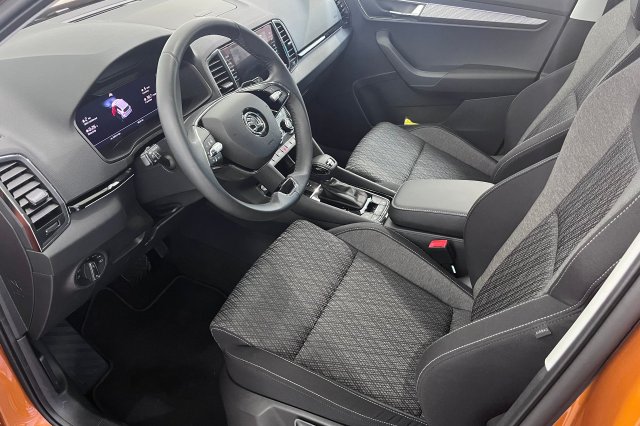 Škoda Karoq galerie