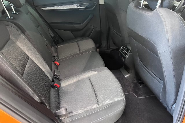 Škoda Karoq galerie