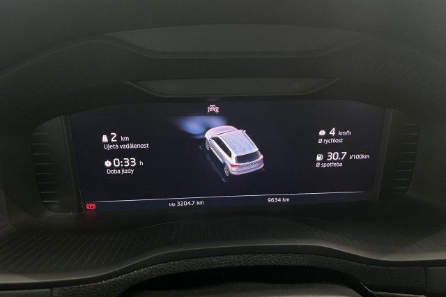 Škoda Karoq galerie