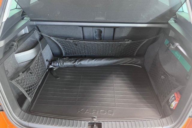 Škoda Karoq galerie