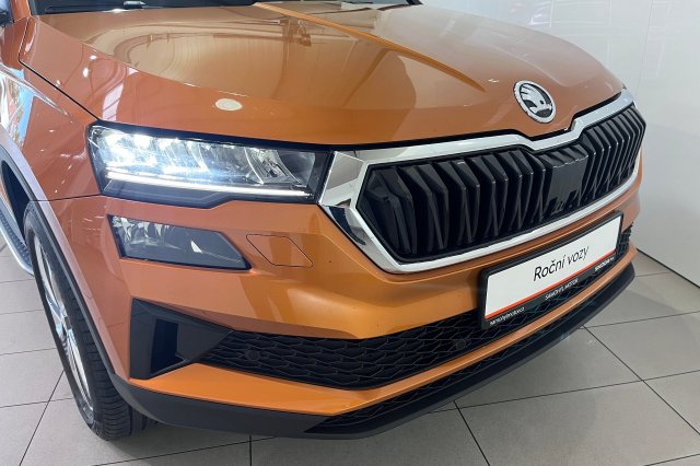 Škoda Karoq galerie