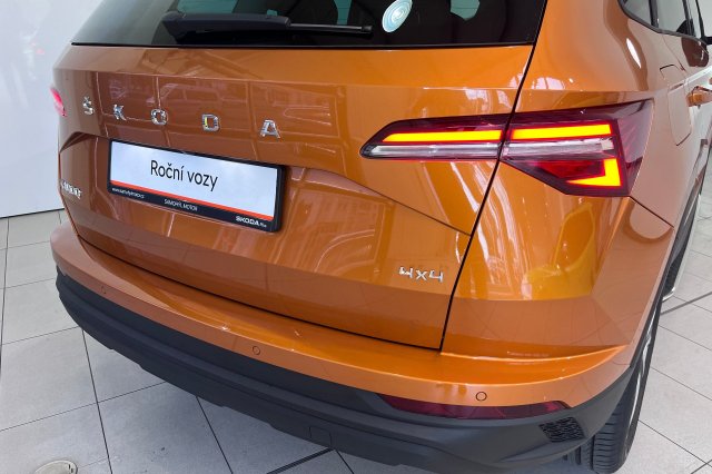 Škoda Karoq galerie
