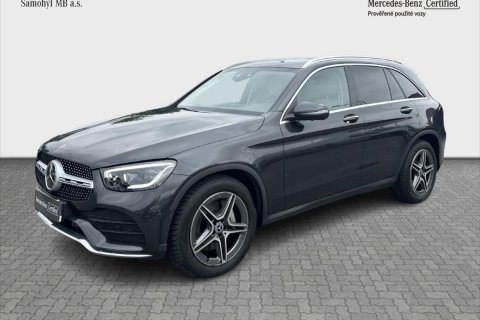 Mercedes-Benz GLC galerie
