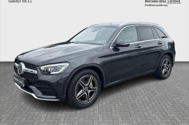 Mercedes-Benz GLC galerie