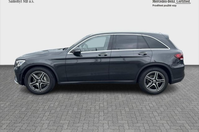 Mercedes-Benz GLC galerie
