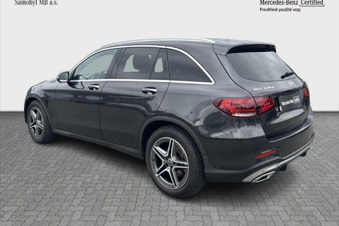 Mercedes-Benz GLC galerie
