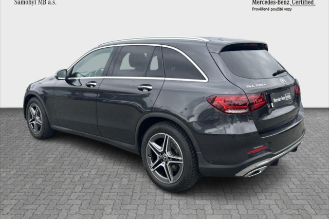 Mercedes-Benz GLC galerie