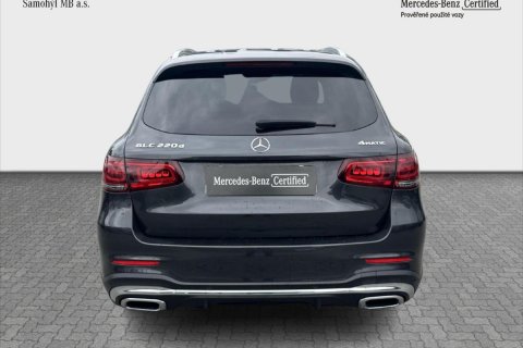 Mercedes-Benz GLC galerie