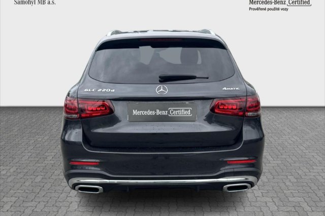 Mercedes-Benz GLC galerie