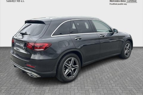 Mercedes-Benz GLC galerie