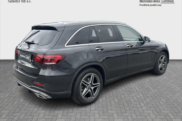 Mercedes-Benz GLC galerie