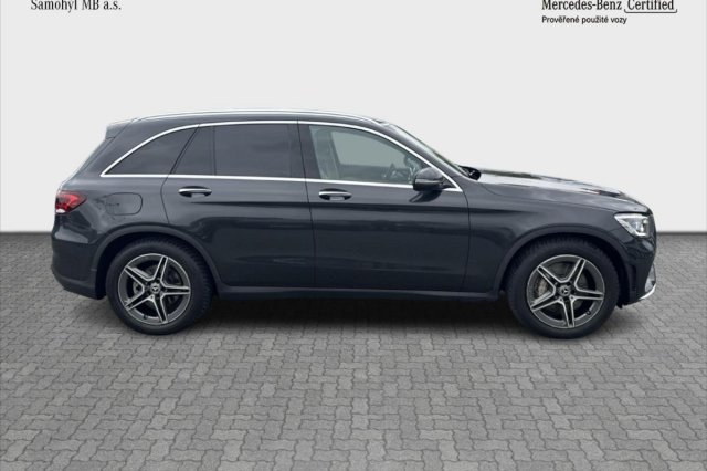 Mercedes-Benz GLC galerie