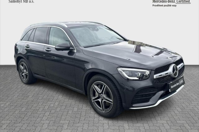 Mercedes-Benz GLC galerie