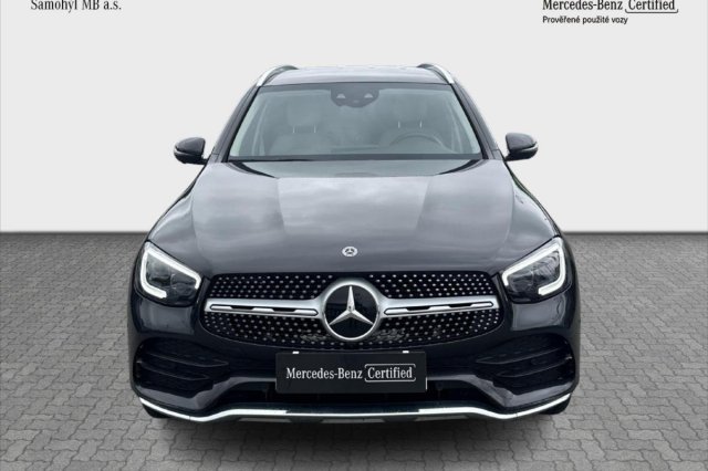Mercedes-Benz GLC galerie