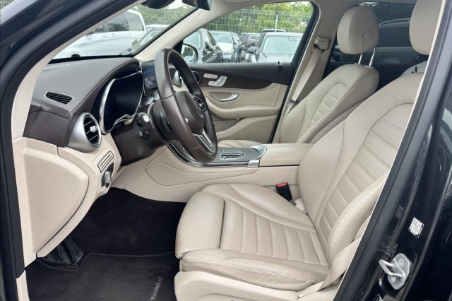 Mercedes-Benz GLC galerie
