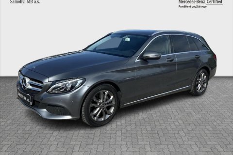 Mercedes-Benz Třídy C galerie