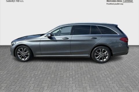 Mercedes-Benz Třídy C galerie