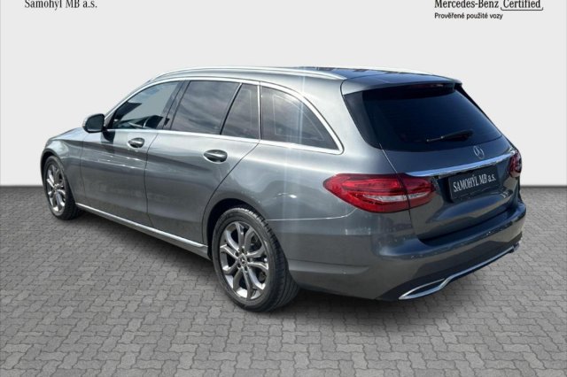 Mercedes-Benz Třídy C galerie