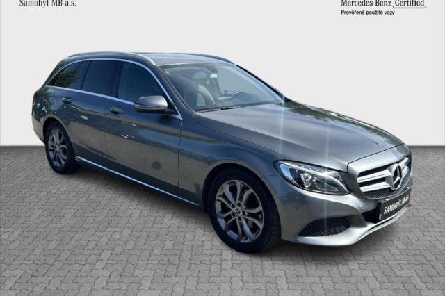 Mercedes-Benz Třídy C galerie