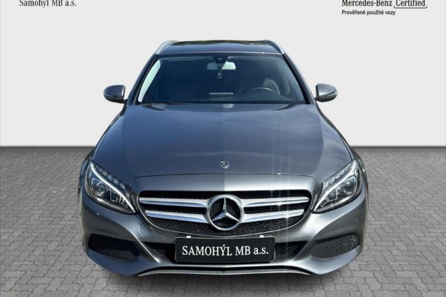 Mercedes-Benz Třídy C galerie