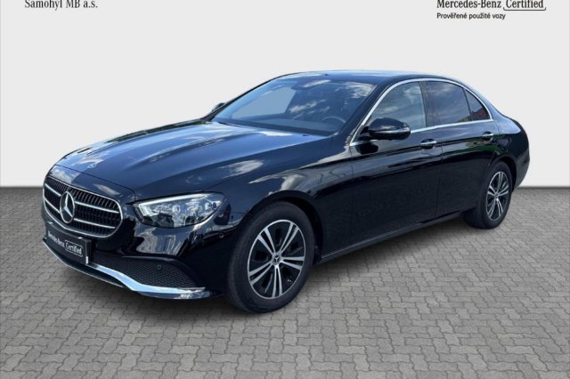 Mercedes-Benz Třídy E galerie
