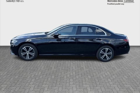 Mercedes-Benz Třídy E galerie