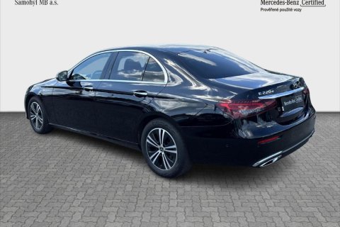 Mercedes-Benz Třídy E galerie