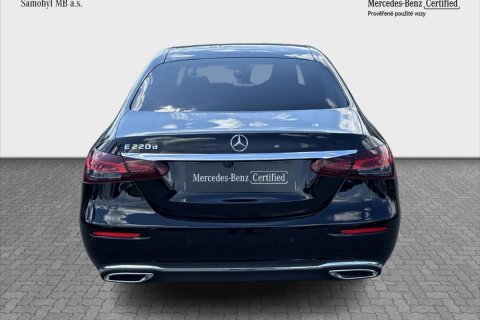 Mercedes-Benz Třídy E galerie