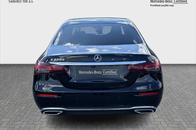 Mercedes-Benz Třídy E galerie