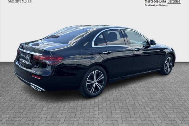 Mercedes-Benz Třídy E galerie