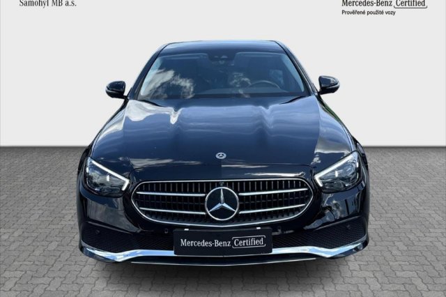 Mercedes-Benz Třídy E galerie