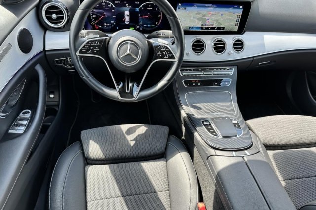 Mercedes-Benz Třídy E galerie