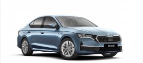 Škoda Octavia 1,5 TSI 110kW DSG  Selection 130 Let