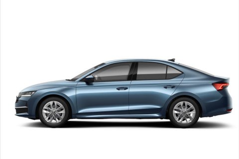 Škoda Octavia galerie