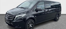 Mercedes-Benz Vito 2,1 119 XL 4MATIC/9míst Tourer