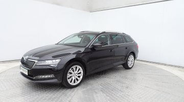 Škoda Superb Combi 2.0TSI DSG Style Extra