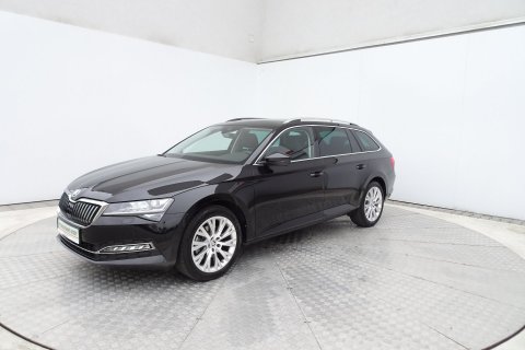 Škoda Superb galerie