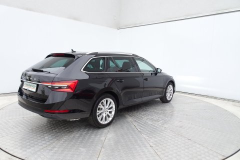 Škoda Superb galerie