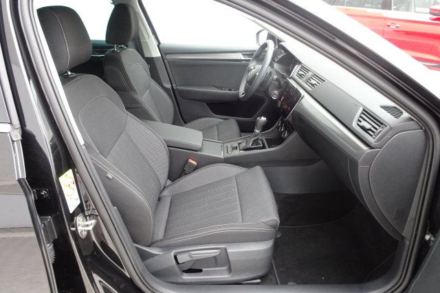 Škoda Superb galerie