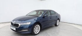 Škoda Octavia 1.5TSI DSG Style