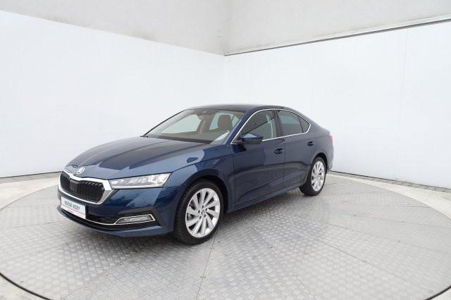 Škoda Octavia galerie