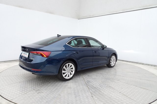 Škoda Octavia galerie